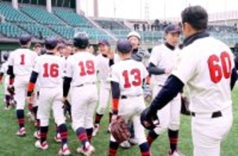 【ボーイズリーグ】大阪八尾が逆転勝利、半矢主将「今年初めての公式戦でワクワクした」
