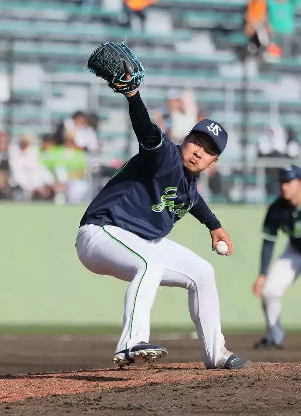 【ヤクルト】昨季新人王・荘司宏太が９回１イニングを無失点で初セーブ「自分のポジションを取るために大事なこと」
