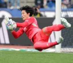 町田の守護神が大仕事　谷晃生がＰＫ戦で圧巻の３人止め「ＰＫ戦は５本の組み立てを意識」１本目の真ん中も読み切る