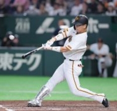 【巨人】「代打で出て、あそこをさばくんだから」阿部監督、代打逆転Ｖ３ランの大城卓三を絶賛