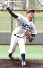 【大学野球】大商大の「二刀流」中山優月が６回３失点、打っても８回に二塁打「このスタイルを貫き、全国で勝つ」