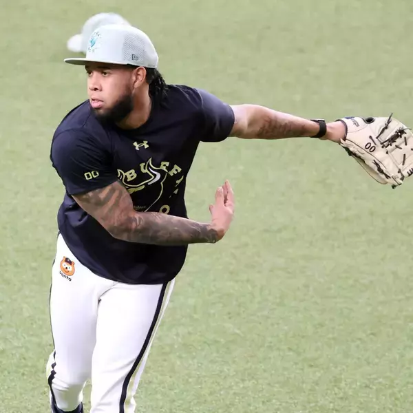 【オリックス】エスピノーザが４・８ロッテ戦に先発「もう過去は過ぎたので、次に集中して」来日初完封勝利から中６日のマウンド