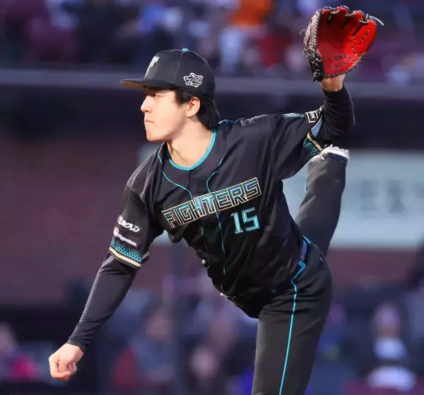 【日本ハム】１安打で勝ったー！　パ５度目の珍事…カストロが値千金の決勝２号ソロ　北山亘基が８回３安打無失点で今季初勝利