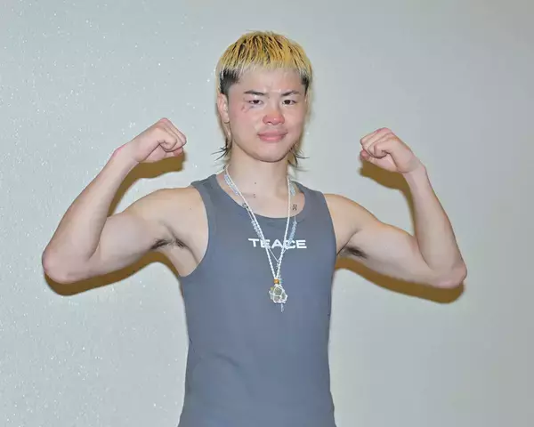 那須川天心の敵は「ＡＩ」！？再起戦勝利後の会見で持論熱弁「できないことを僕はやる」「ＳＮＳとかもうみんな飽きてると思う」