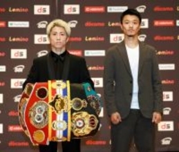 ファイトマネー異次元の数十億円規模か　井上尚弥ー中谷潤人戦は過去最高額の昨年サウジ超え　大橋会長「夢のある世界」