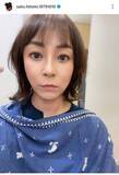 「４６歳・佐藤仁美　印象激変「かわいすぎ」「どタイプ」新ヘア披露…４キロ増→ダイエット宣言から１か月」の画像1