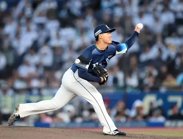 【西武】プロ初登板初先発の佐藤爽が７回２安打無失点！初勝利の権利持って降板　育成出身選手の初登板勝利は球団初