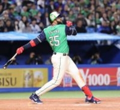 【ヤクルト】サンタナが６試合ぶりの７号２ラン「自分のポイントで打つことができました」