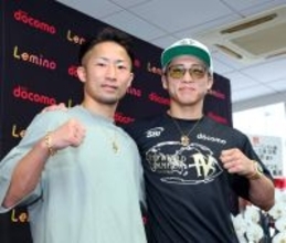 井上尚弥が味わった「初めて」の感情明かす　中谷のパンチでは「倒れない」【一夜明け会見一問一答】