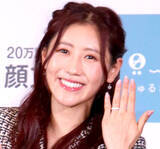 「西野未姫「元気な男の子です」第２子出産を報告　夫の極楽とんぼ・山本圭壱＆長女と家族ショット」の画像1