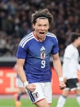 【Ｗ杯】ＦＷ町野修斗が落選…塩貝健人、後藤啓介の台頭で無念…本職センターＦＷは４人体制　２大会連続選出逃す