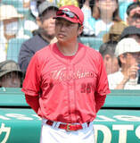 「【広島】新井貴浩監督「紙一重」９回の同点機を逃して連勝逃す「明日につなげていきたい」村上頌樹の完封は阻止も…借金９／一問一答」の画像1