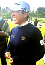 申ジエが５６位→４位に急浮上「今日はしゃぶしゃぶ！　たくさん食べる」　永久シード３０勝狙う