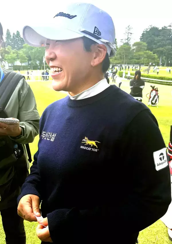 申ジエが５６位→４位に急浮上「今日はしゃぶしゃぶ！　たくさん食べる」　永久シード３０勝狙う