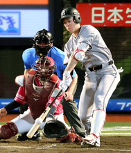 【巨人】つなぎの２番・松本剛「１番に浦田が入っている」「仕事も明確」ウラマツコンビ躍動で首位浮上