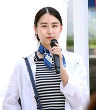 山本美月　子供とキャンプデビューに意欲「たき火に憧れがあるので…」