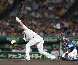 【阪神】ドラフト１位・立石正広、２軍降格へ　４打席連続三振で悔し涙「技術も足りない」打率・２０２と低迷