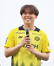 柏・満田誠「リカルド監督が求めているサッカーは自分にも合う」新天地でのフィットに自信…G大阪から期限付きで加入