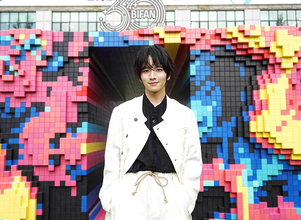 板垣李光人　海外映画祭に初参加「アニョハセヨ～」　プチョン国際ファンタスティック映画祭で流ちょうな韓国語を披露
