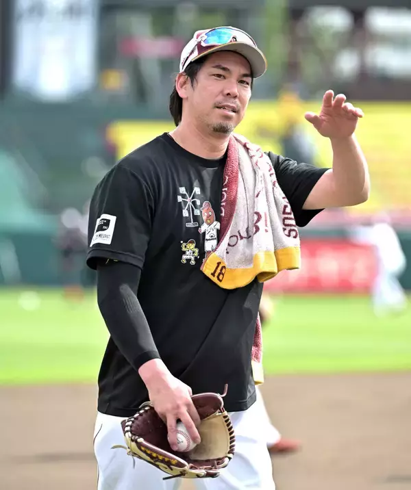 【楽天】２連勝中の前田健太が１５日に先発「抑えられるように」ＰＬ学園後輩との対戦心待ち…白星挙げればＮＰＢ通算１００勝目