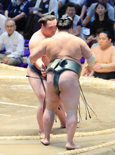 十両・白熊が６連勝　地元の須賀川巡業が８月に開催され「良い成績で地元に帰りたい」