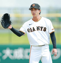 【巨人】ドラ３山城京平が先発、クリーンアップは３番三塚琉生、４番ドラ６藤井健翔、５番竹下徠空…西武３軍戦スタメン