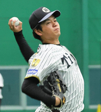 【ＮＰＢ今日の見どころ】両リーグ最多の１１勝を誇る阪神の高橋が前半戦で１２勝目なるか　球団では５３年ぶり