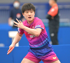 卓球・ＷＴＴチャンピオンズ横浜きょう開幕　張本智和が大会２連覇目指す　妹・美和とのアベックＶも視野