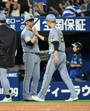 【阪神】藤川球児監督、新助っ人砲の２戦連発に「非常に大きかった。今までになかった点のパターン」