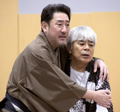 中村芝翫の「リア王」は和の要素で魅了する「新橋演舞場ならではのシェークスピアを」
