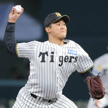 【阪神】リリーフ右腕の岡留英貴が１軍合流…今季２軍２５試合で２勝０敗、防御率０・８３　波に乗れないチームは中日に連敗中