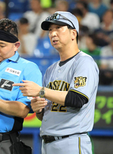 【阪神】藤川球児監督、佐藤輝明の２失策など守備の乱れに「ファンの方に勝利を届けることが何よりも大事」