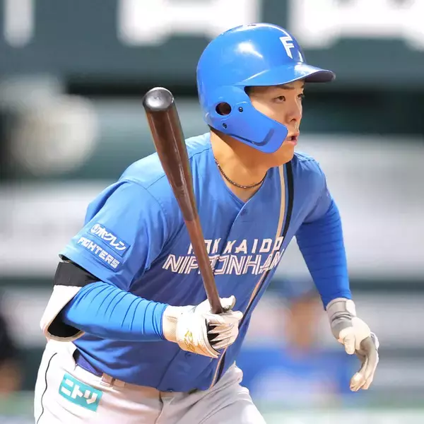 【日本ハム】二刀流・柴田獅子がまた打った！「さすがに終わった」から「ボールの２個上打つ意識」打席で修正、オスナ撃ち