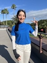 【女子ゴルフ】脇元華「優勝を目指す」　腰手術→治療機器３台を持ち歩きケア　前週メジャーで今季初トップ１０と好調