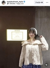 「人生で初めて、推し様を生で」小学生で芸人デビューの完熟フレッシュ・池田レイラ、推しへの愛語る「可愛さがレベチ」