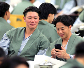 「８８年世代」のライバルと「プロ野球を盛り上げる」巨人・坂本勇人、楽天加入・前田健太との対戦を心待ち