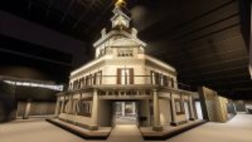 「江戸東京博物館」来春３・３１リニューアルオープン決定！ＪＲ両国駅“幻の３番線ホーム”で１００日前記念イベント１２／１８から４日間開催