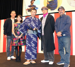 映画「侍タイムスリッパー」初スピンオフ制作　作中の時代劇をドラマ化「心配無用ノ介　天下御免」来年７月放送予定