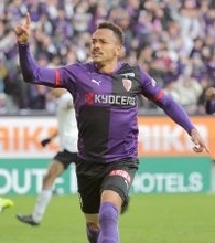 Ｊ１京都、ラファエルエリアスの来季残留が決定的　不動のエースと悲願のリーグ初制覇だ