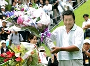 尾崎将司さん死去　ウッズも舌を巻いたパワー「ミスター・オザキはいつも１２０％の力で振っているのか」　元担当記者が悼む