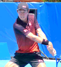 錦織圭　１２日開幕の予選１回戦は１３日以降　世界２４６位が相手　全豪オープンテニス予選