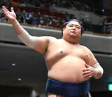 「【６日目の見どころ】全勝は平幕の２力士　優勝経験のある阿炎が不気味な存在　朝紅龍との一番も通過点か」の画像1