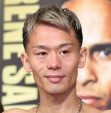 「ボクシングＷＢＡ世界バンタム級王者・堤聖也　Ｘ投稿で決意新た「俺は進み続ける」」の画像1