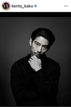 賀来賢人、米マネジメント会社と契約を発表　世界進出へ「俳優、そしてプロデューサーとしてのグローバルな活動をサポートしてもらいます」