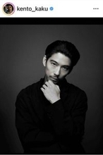 賀来賢人、米マネジメント会社と契約を発表　ハリウッド進出へ