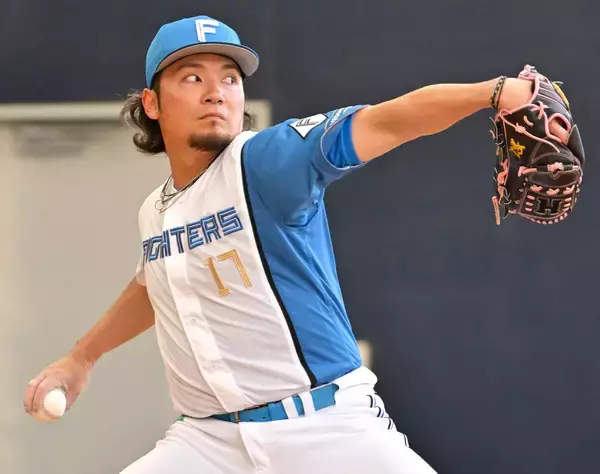 【日本ハム】伊藤大海、ＷＢＣ球対策「ボールと友達に」２度目ブルペン「先入観で滑るって思っちゃってる」