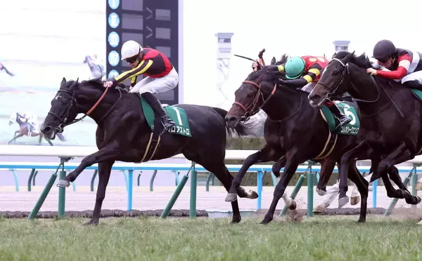 想定外の缶詰状態から重賞初制覇に「お前えらすぎる」「走るんかーい！」　ゾロアストロにネット脱帽