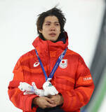 「【五輪】銀メダル二階堂蓮の悔し涙は「世界一を目指しているんだという志の高さの表れ」…岡部孝信の目」の画像1