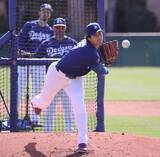 「大谷翔平が初実戦登板で２Ｋ＆最速１５８キロ　対戦した４人の全球一覧」の画像1