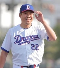 【中日】オープン戦の「開幕投手」はベテラン・大野雄大　阪神はドラフト２位・谷端将伍が先発出場　両チームスタメンを発表